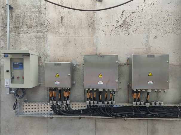 Equipamento industrial