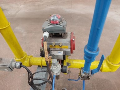 Montagem industrial